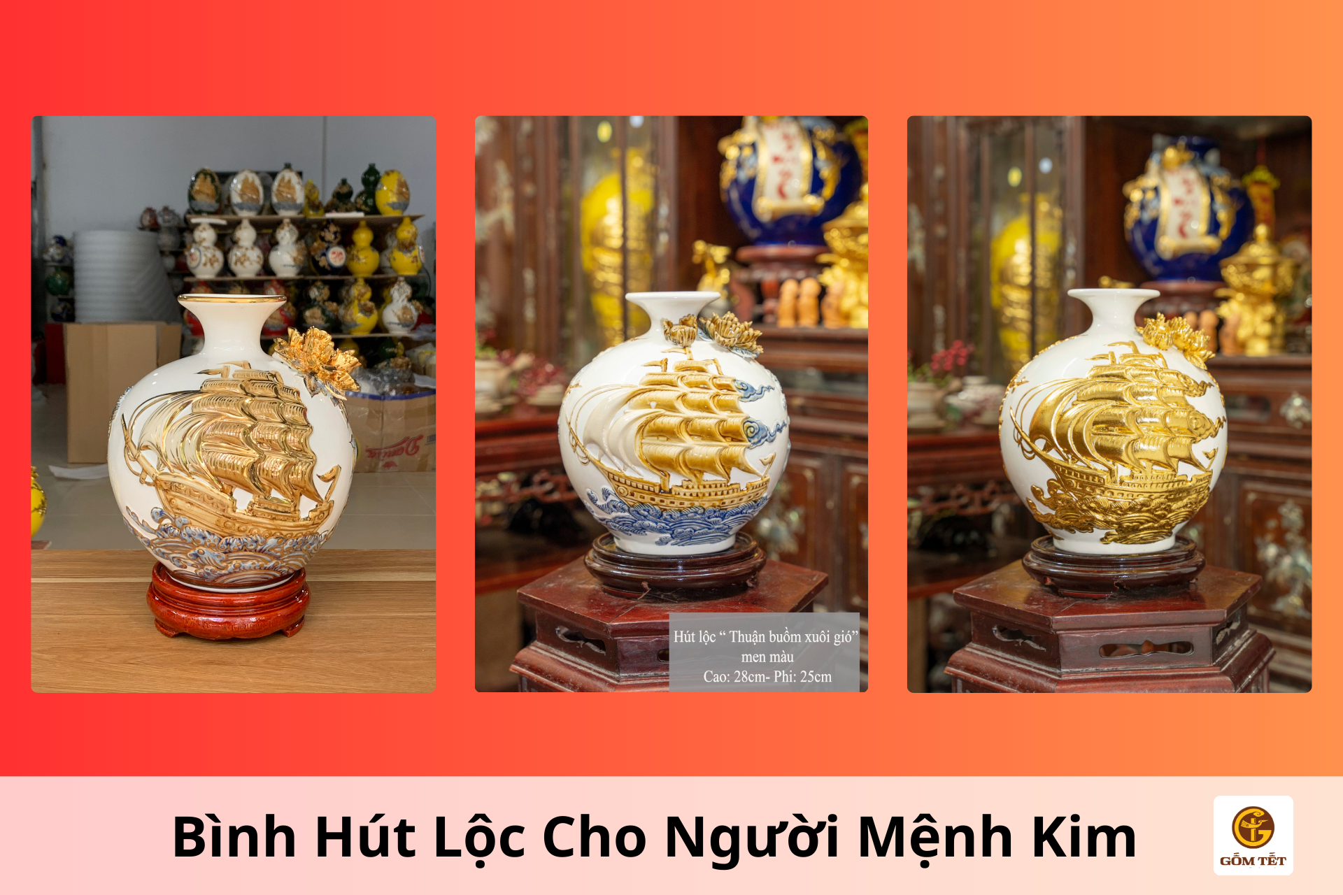 binh hut loc cho nguoi menh kim