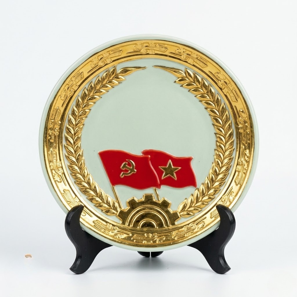 đĩa cảnh đại hội