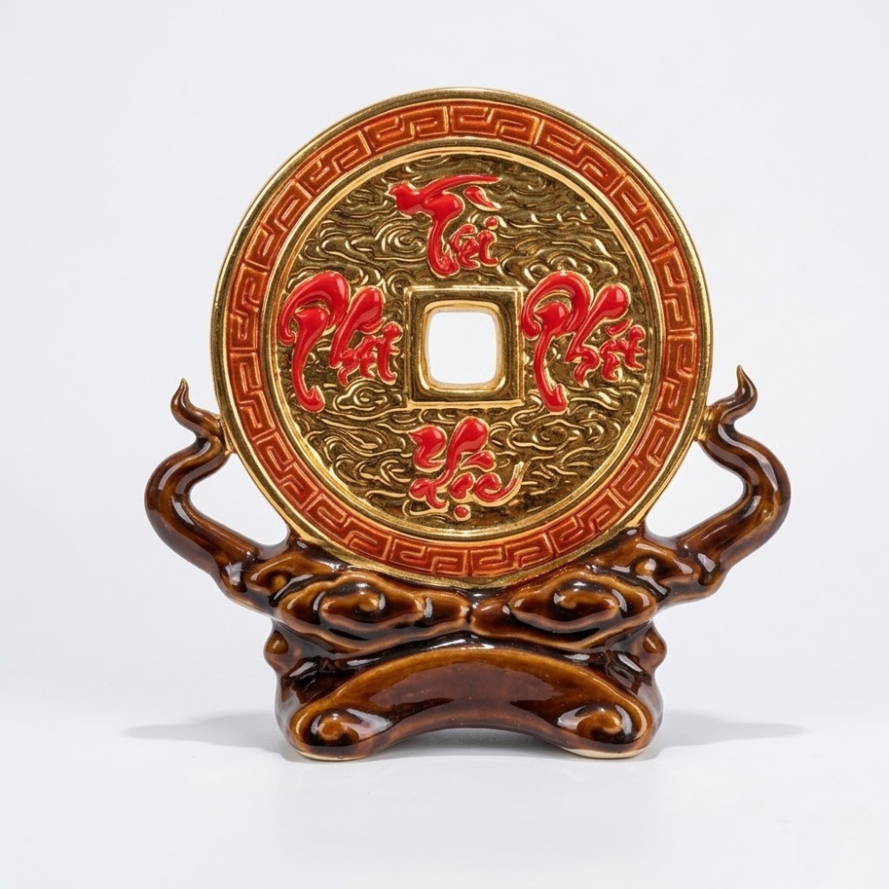 Đồng Tiền May Mắn H20