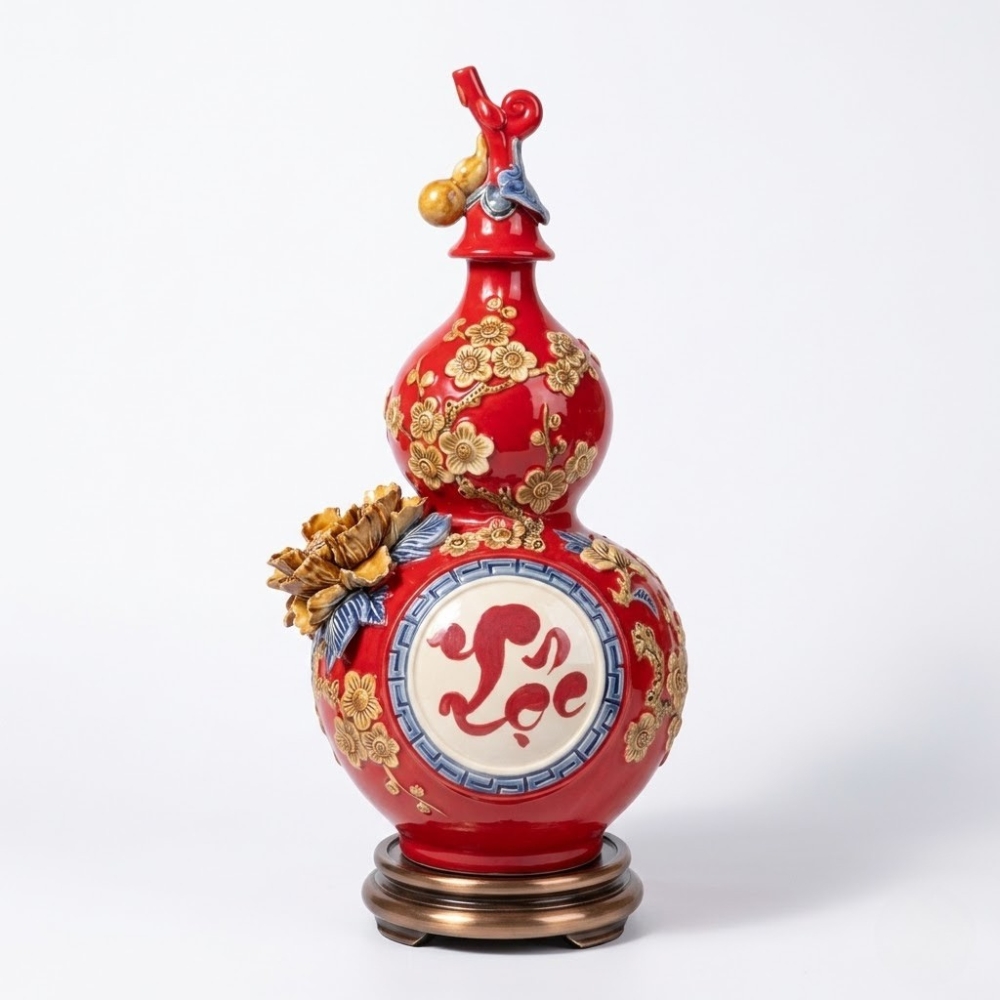 hồ lô chữ lộc