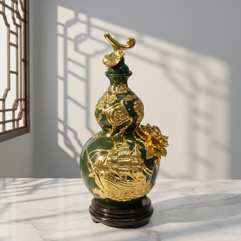 Hồ Lô Thuận Buồm Xuôi Gió ho lo tb6