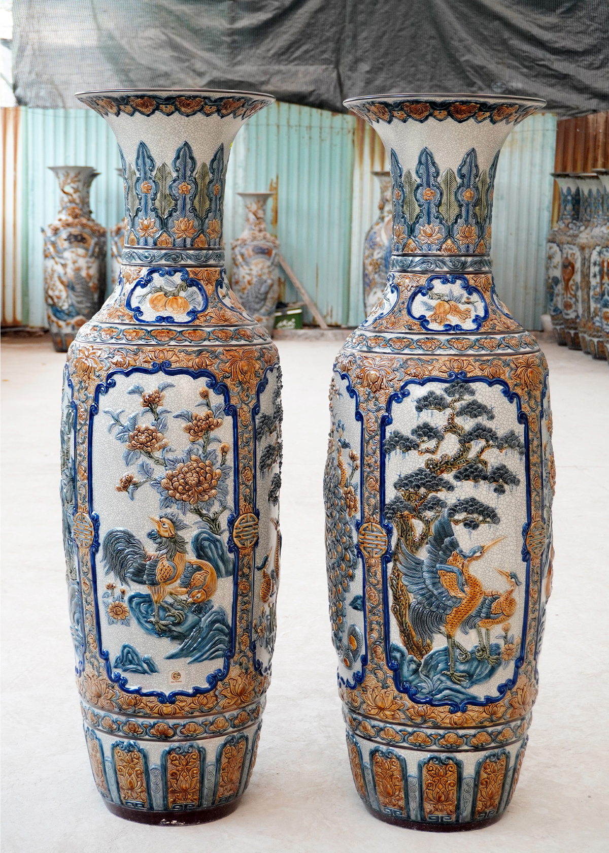luc binh tu canh phu quy