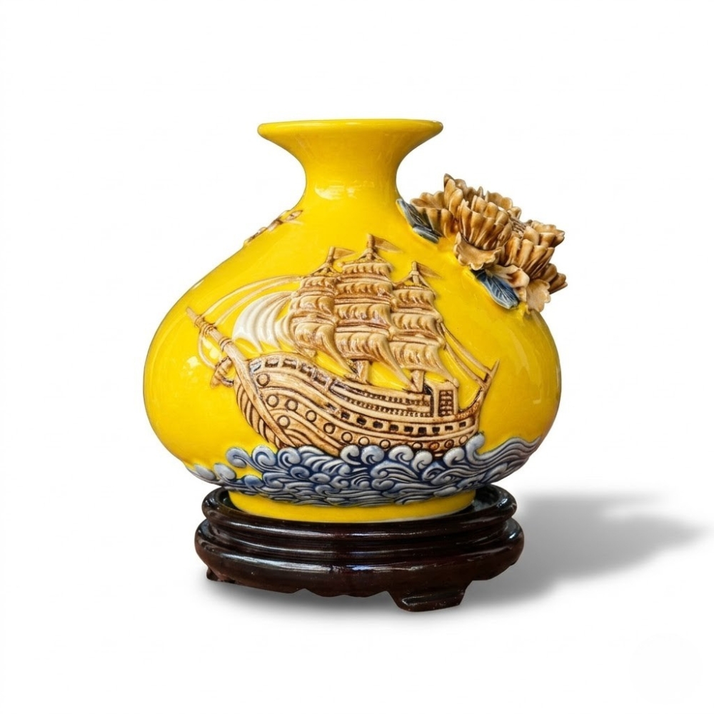 Túi Tiền Thuận Buồm