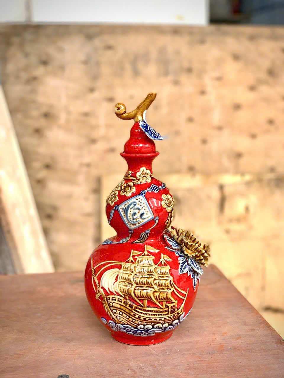 Hồ Lô Thuận Buồm Xuôi Gió