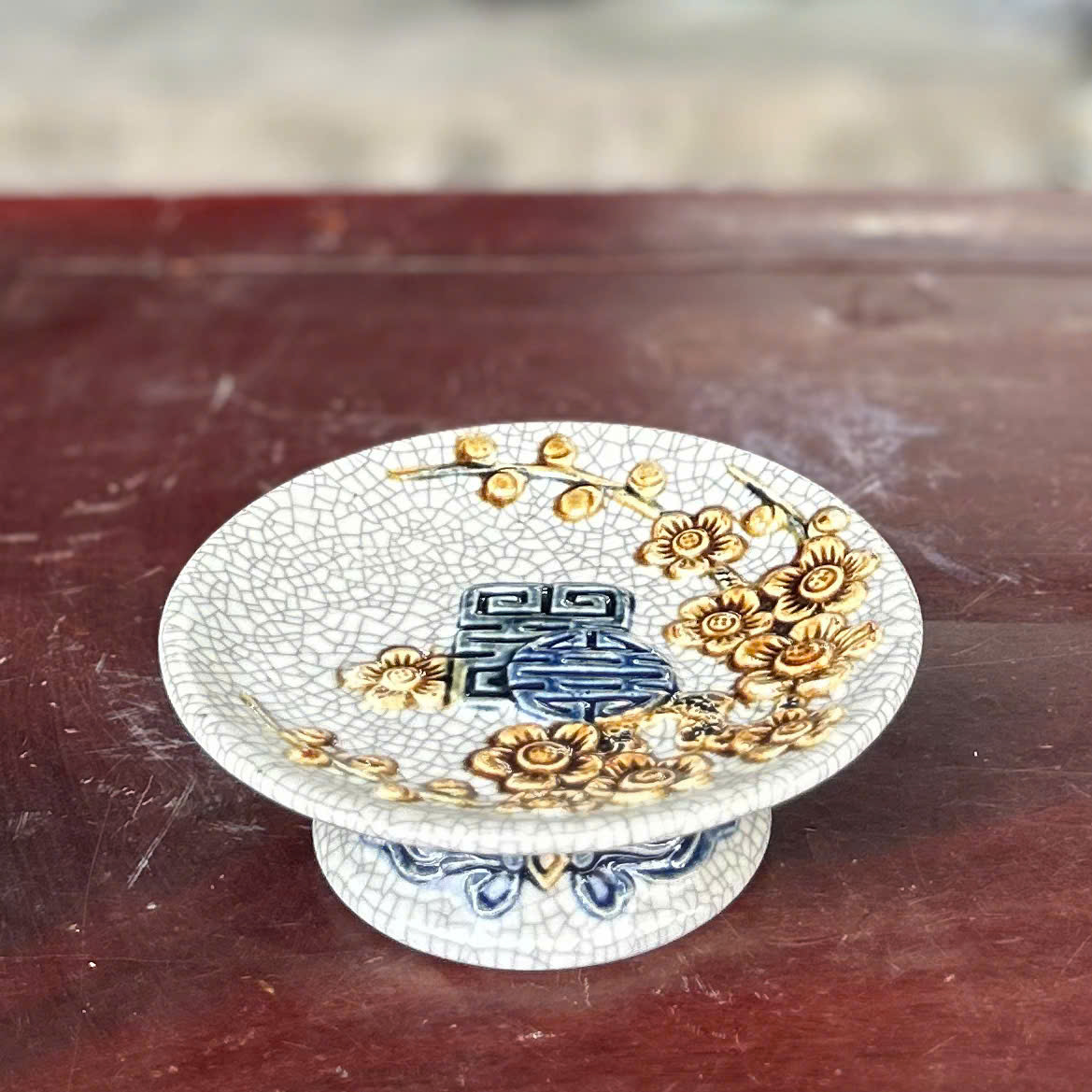 khay trầu đào thọ
