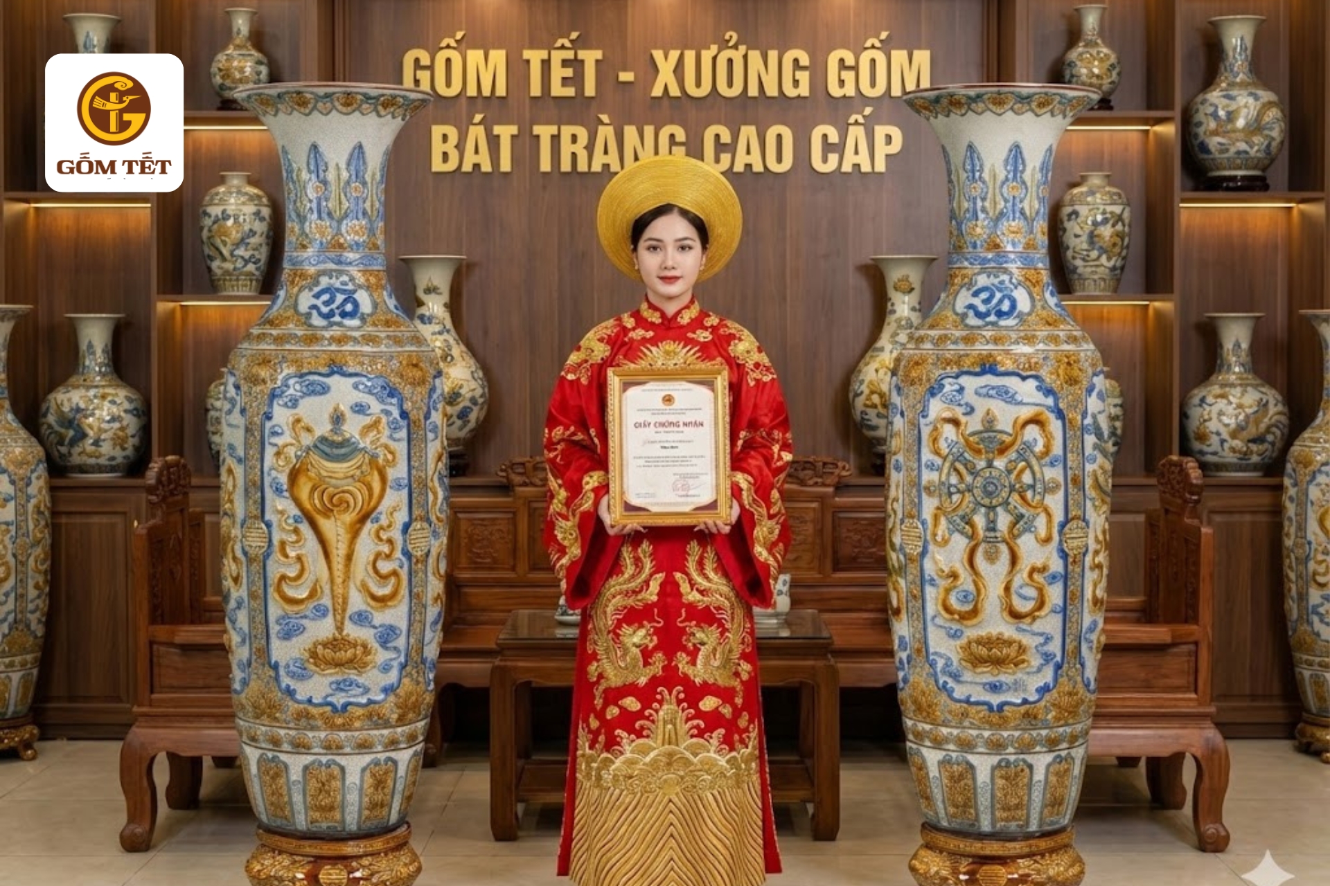 xuong gom bat trang