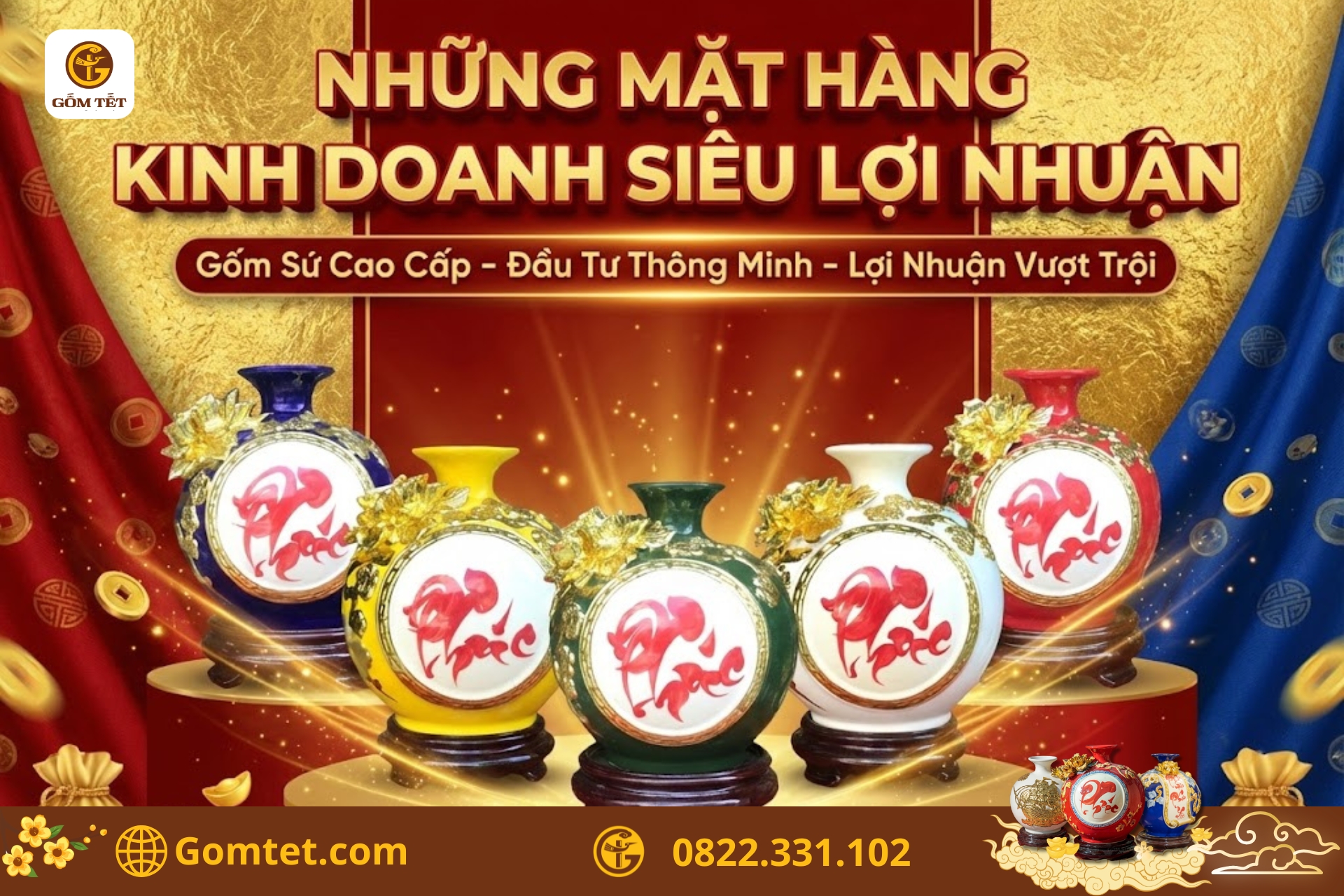 những mặt hàng kinh doanh siêu lợi nhuận