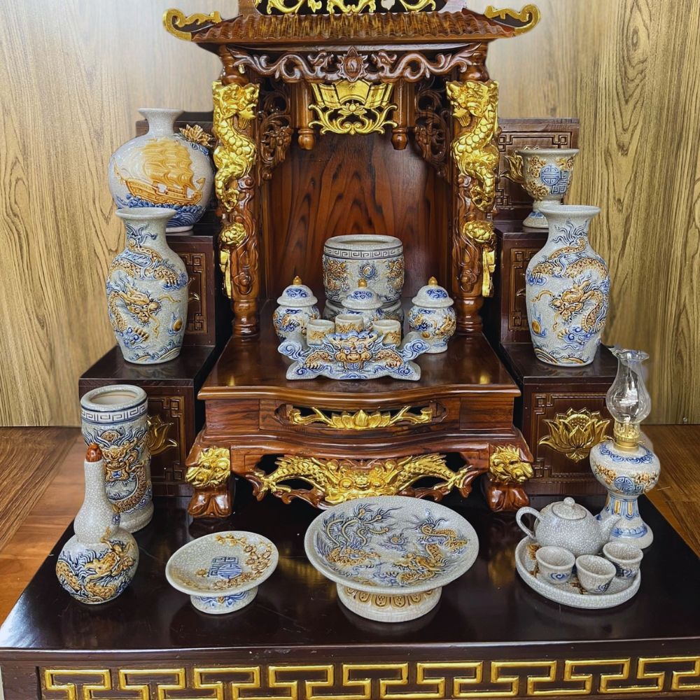 ban than tai men ran