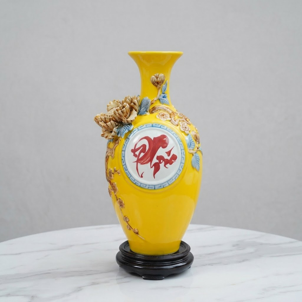 Bảo Bình Chữ Phúc