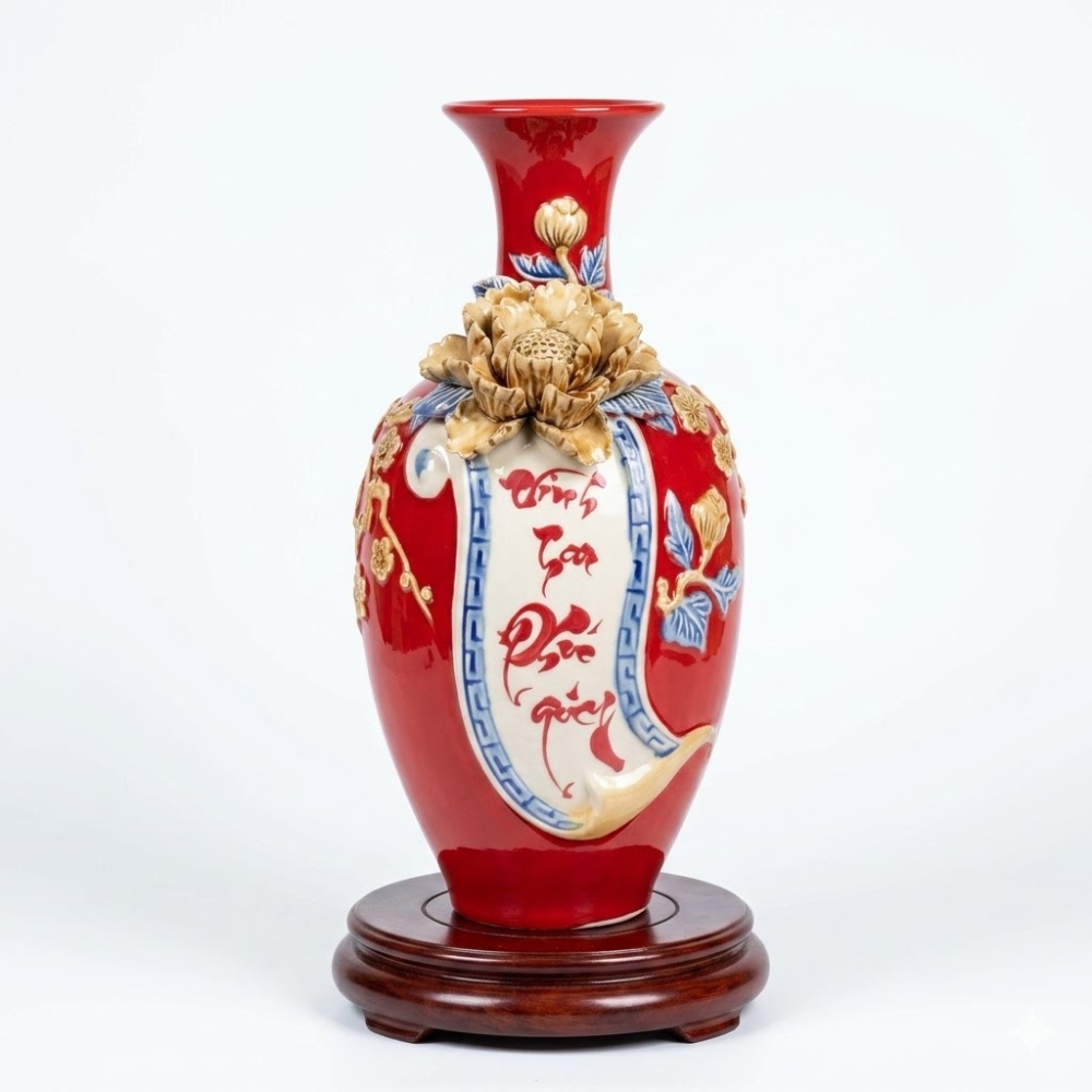 bảo bình vinh hoa phú quý