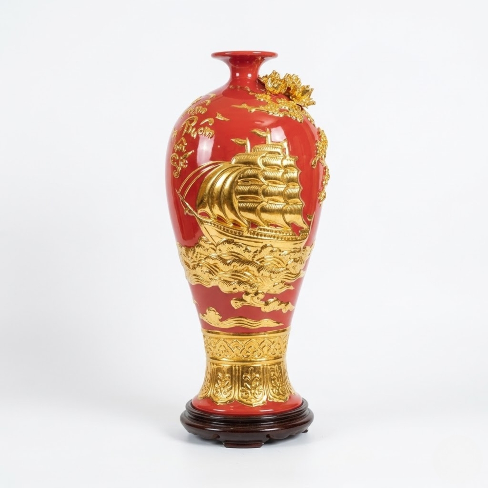 Mai Bình Thuận Buồm Xuôi Gió Mai bình thuận buồm xuôi gió dát vàng