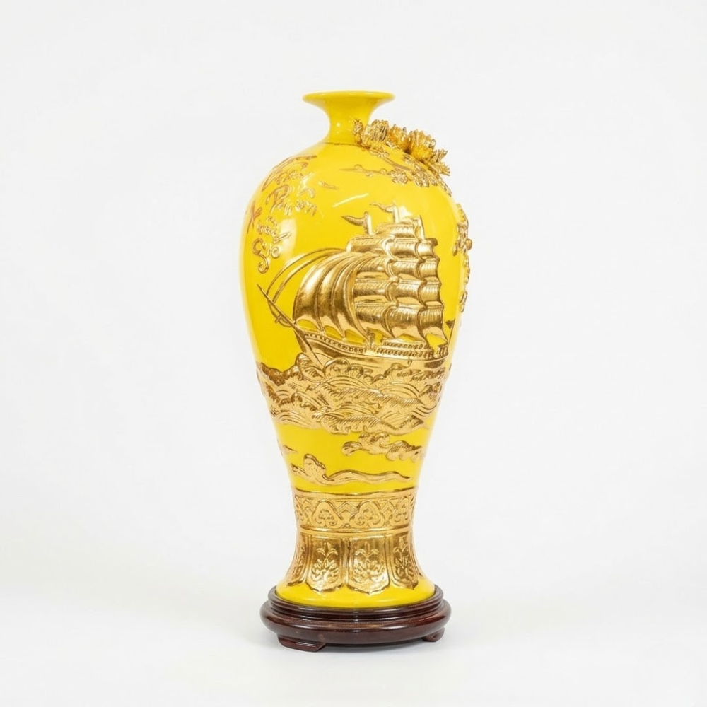 Mai Bình Thuận Buồm Xuôi Gió Mai bình thuận buồm xuôi gió dát vàng