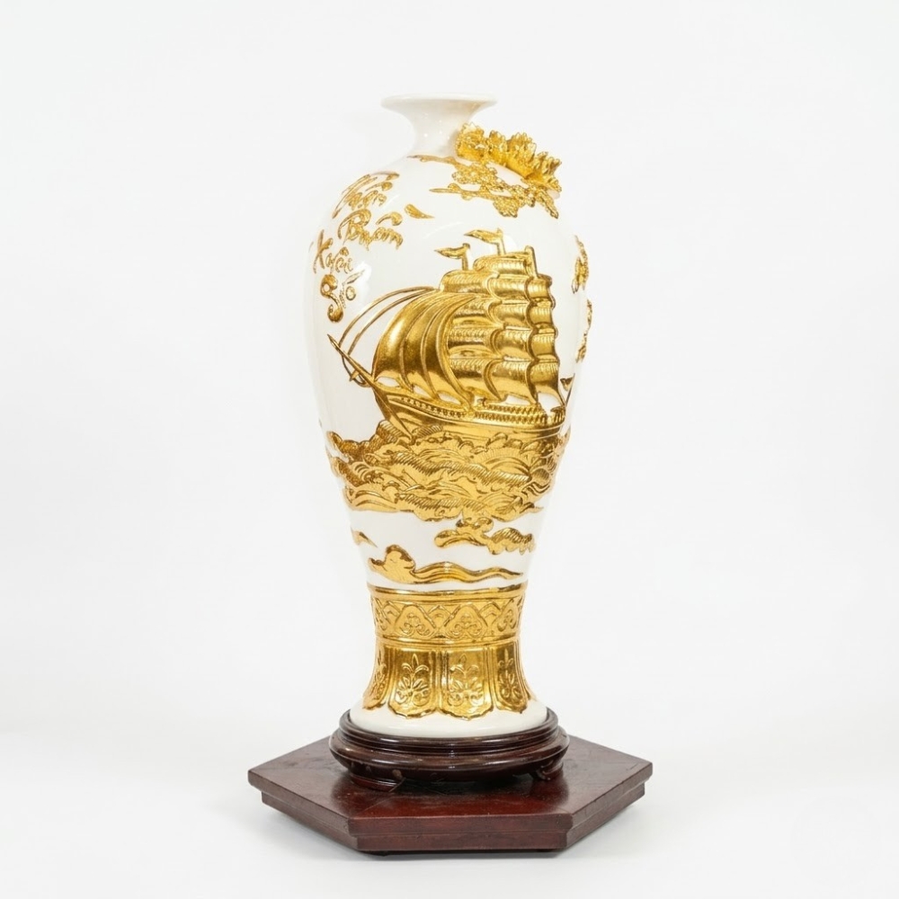 Mai Bình Thuận Buồm Xuôi Gió Mai bình thuận buồm xuôi gió dát vàng