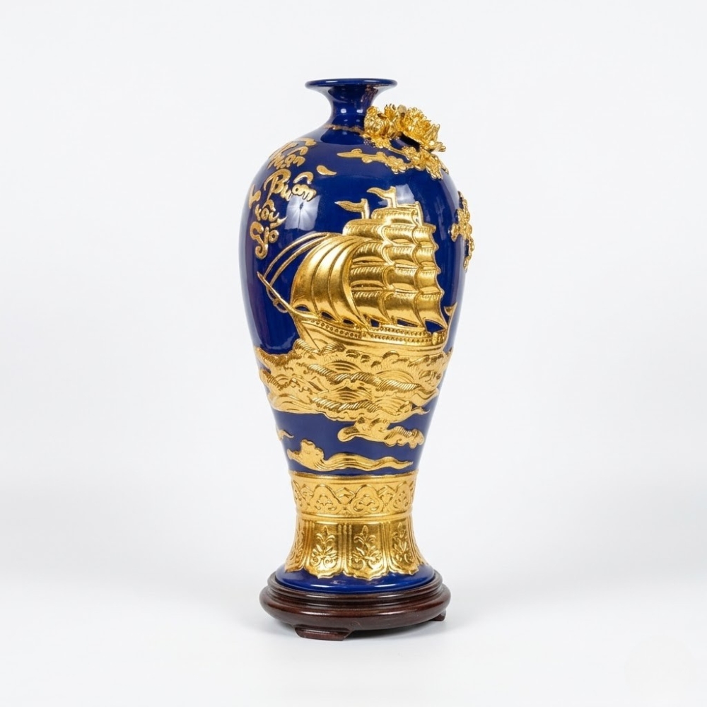 Mai Bình Thuận Buồm Xuôi Gió Mai bình thuận buồm xuôi gió dát vàng