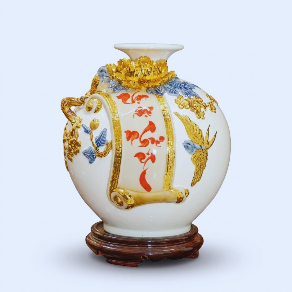 bình hút lộc vạn sự như ý