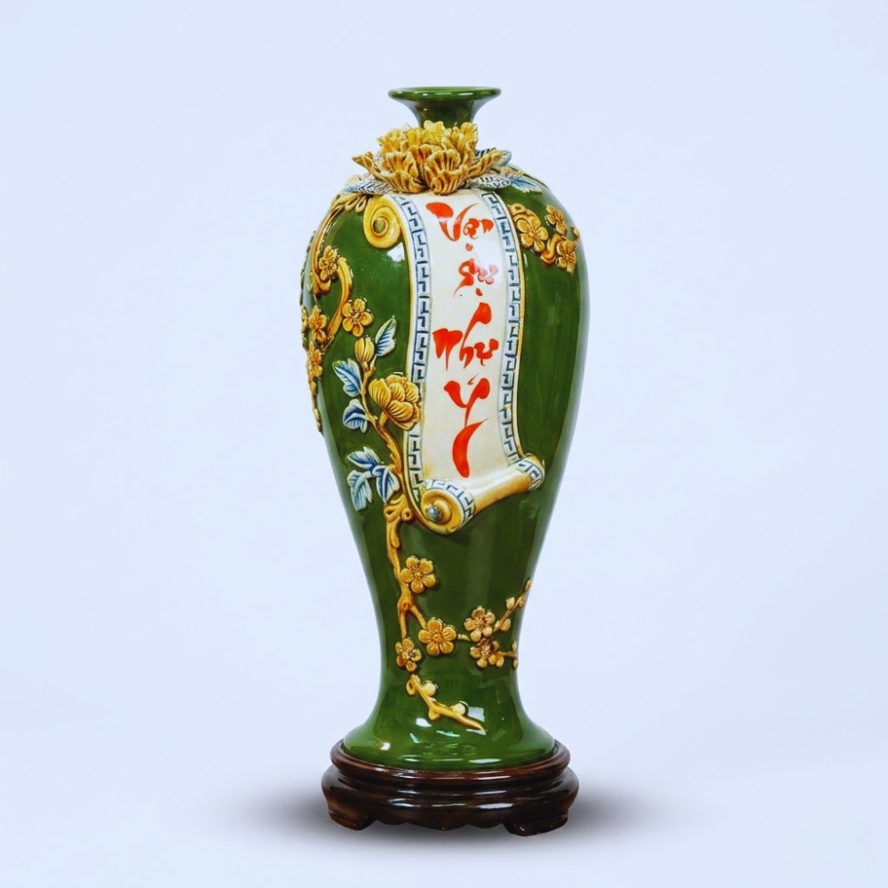 Mai Bình Vạn Sự Như Ý