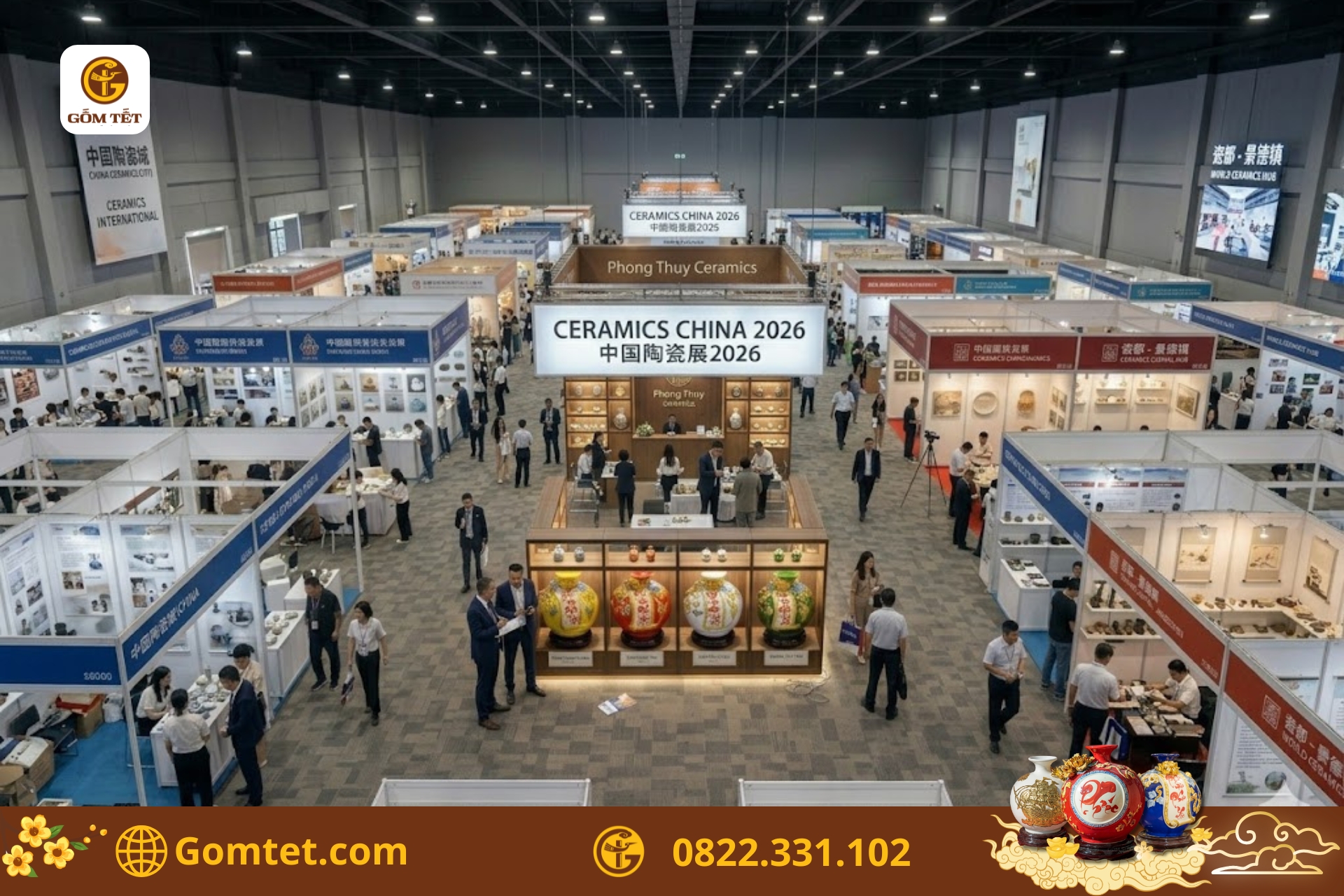 Ceramics China 2026 1