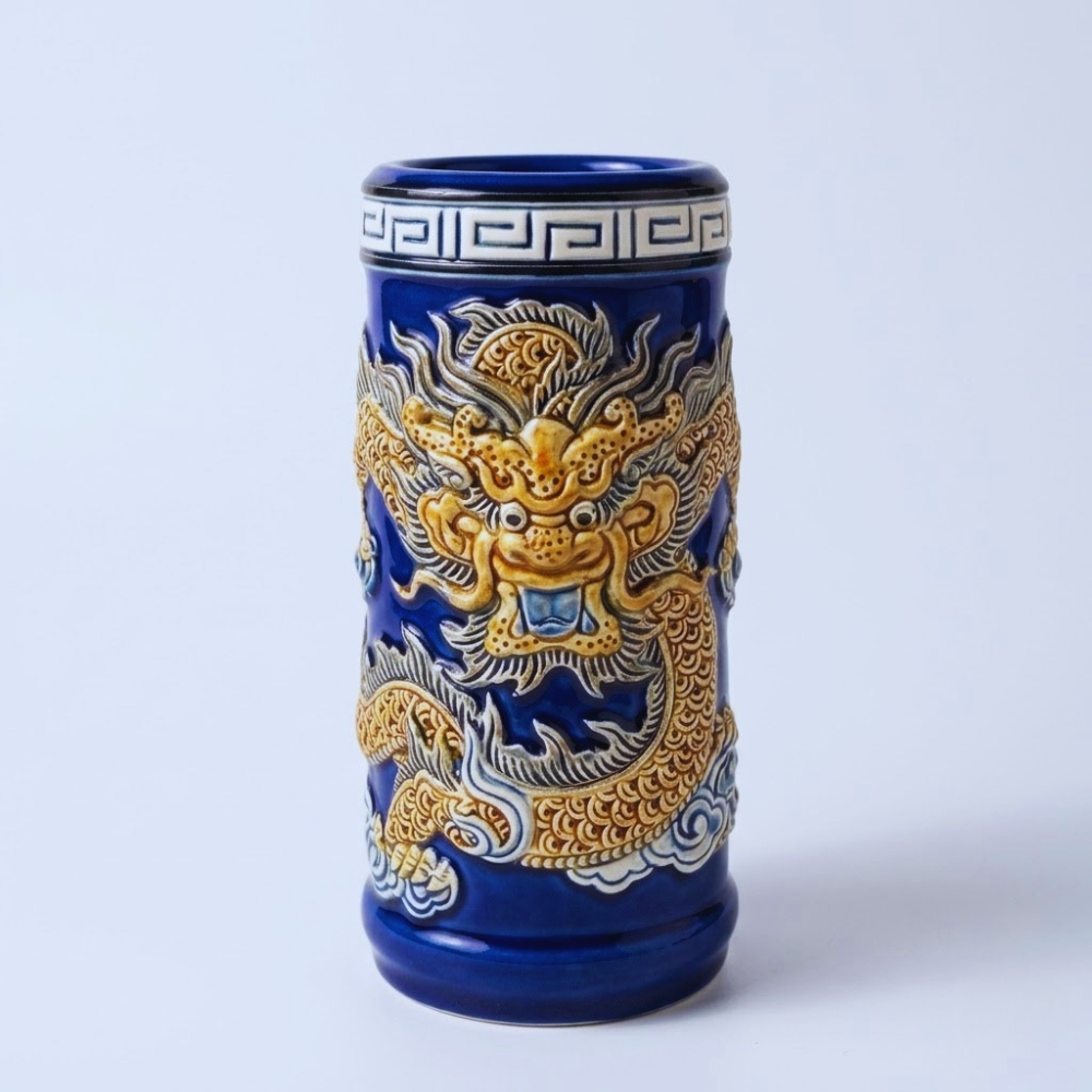 ống hương rồng xanh coban