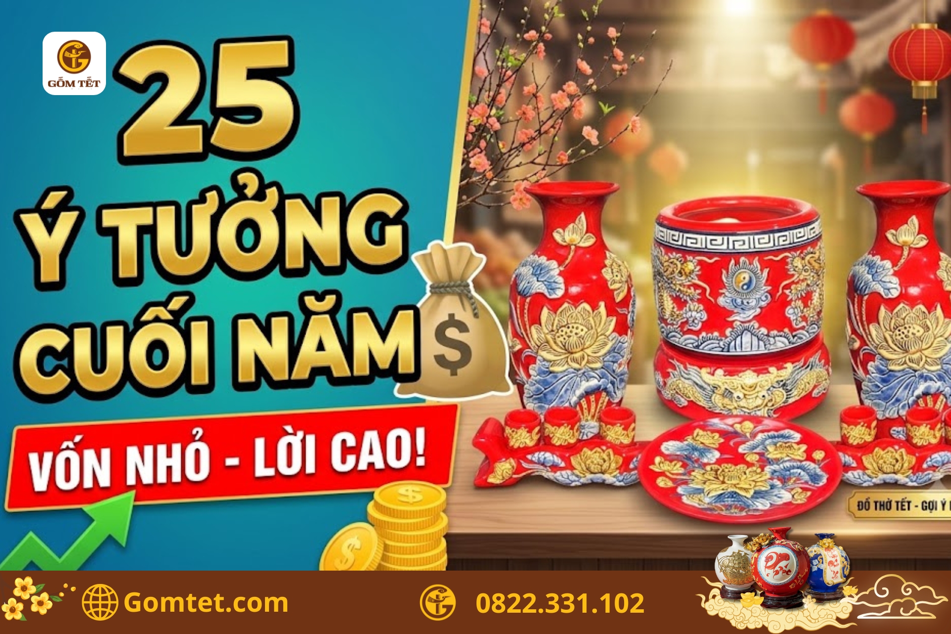 cuối năm nên kinh doanh gì