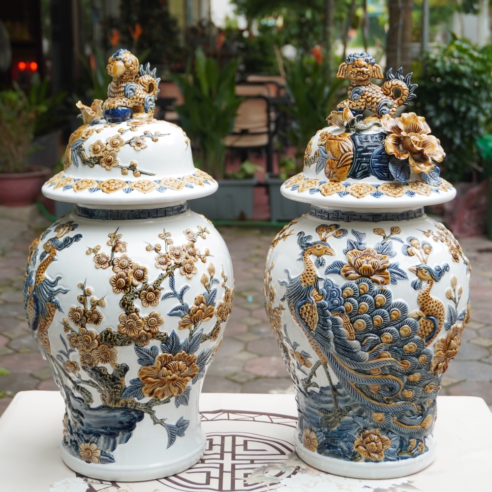 choe cong dao men mau hoa noi 5