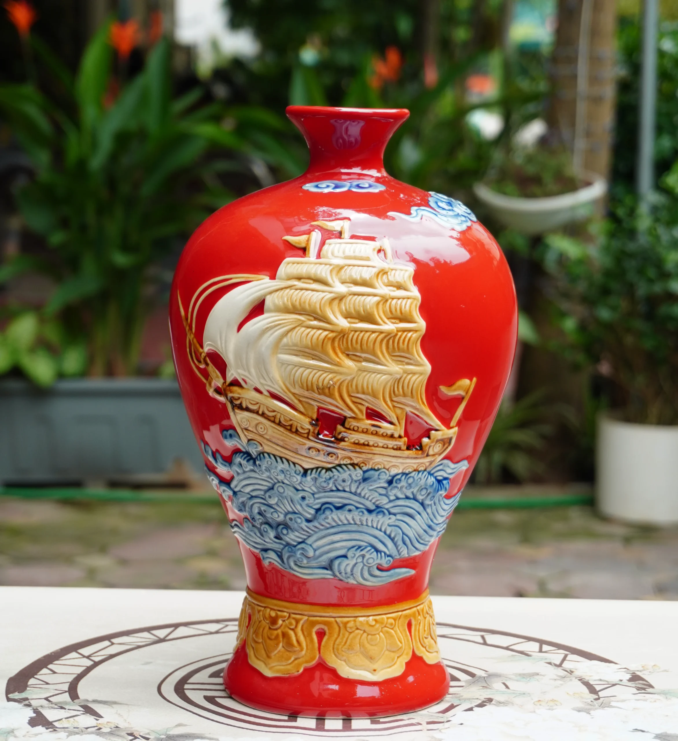 Mai Bình Thuận Buồm Xuôi Gió H30, H35